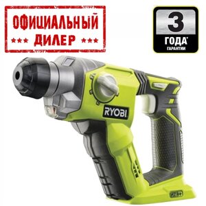 Перфоратор акумуляторний Ryobi R18SDS-0 (18, 1.3 Дж)