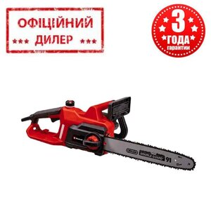 Пила ланцюгова електрична Einhell GC-EC 2040 (2000 Вт, 3/8, 7100об/хв)