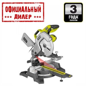 Торцювальна пила Ryobi EMS 254 L (2 кВт, 254 мм)