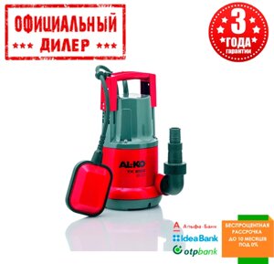 Погружной насос для чистої води AL-KO TK 250 ECO (0.25 кВт, 6000 л/год, 5 м)