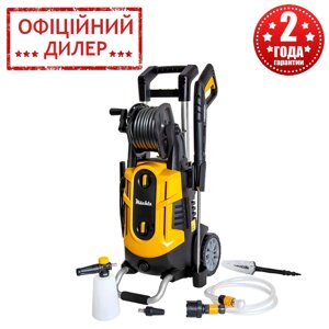 Професійна мийка високого тиску Machtz MPW-2258 S TURBO (безщітковий двигун)