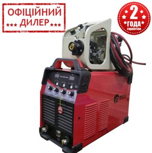 Професійний зварювальний напівавтомат Edon EXPERTMIG-5000Q (380 В, 20-400 А, 15 кВт) Потужний напівавтомат