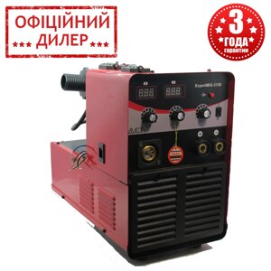 Професійний трифазний зварювальний напівавтомат Edon EXPERTMIG-3150 (7.2 кВт, 315 А, 380 В)