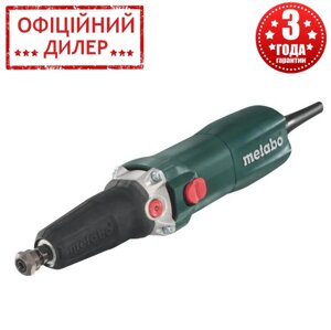 Пряма шліфувальна машина Metabo GE 710 Plus