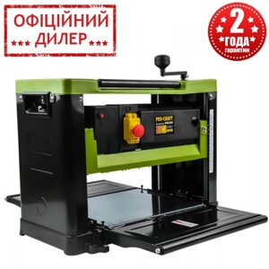 Рейсмус Procraft PD-2300 (2.3 кВт, 8000 об. хв) Рейсмусовий верстат для дерева