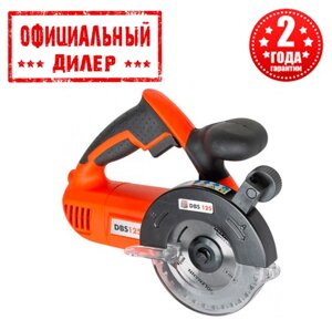 Ручная дисковая пила Holzmann DBS 125 (1.2 кВт, 125 мм, 31 мм)