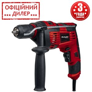 Ручний ударний дриль Einhell TC-ID 720/1 E (720 Вт)