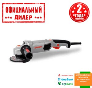 Мережева болгарка Crown CT13506-125V