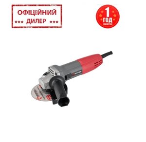 Шліфмашина кутова INTERTOOL DT-0267 (860 Вт, 11000 об/хв, діаметр кола 125 мм)