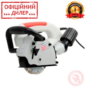 Штроборіз 1400 вт intertool DT-0200