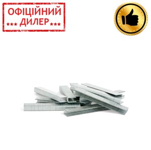 Скоба для степлера 18 мм 10.8x1.40x1.60 мм 10000 шт. пач. INTERTOOL PT-8218 STP