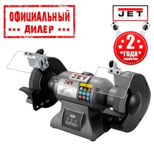 Верстат заточний JET IBG-8VS (1.1 кВт, 200 мм, 230 В)
