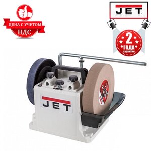 Верстат заточний JET JSSG-8-M (0.16 кВт, 200 мм, 230 В)