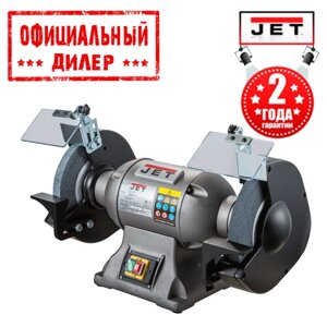Верстат заточний JET IBG-10 (1.9 кВт, 250 мм, 230 В)