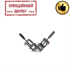 Струбцина кут 90 градусів, ширина захоплення 65ммм, система швидкого INTERTOOL HT-6042