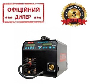 Інверторний зварювальний напівавтомат PATON StandardMIG-160 MIG/MMA (6,2 кВА-215А, варити з газом/без газу)