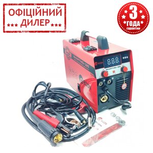 Напівавтомат зварювальний Edon SMARTMIG-325 (5.3 кВт, 325 А) + флюсовий дріт