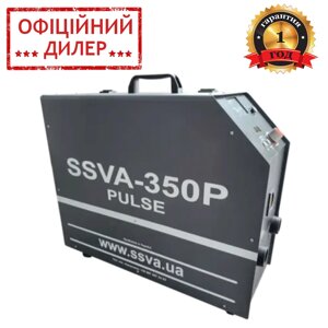Зварювальний напівавтомат SSVA-350-P (17 квт, 350 а, 380 в) MIG/MAG MMA