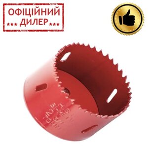 Свердел корончатий біметалічний 70 мм INTERTOOL SD-5670 STP