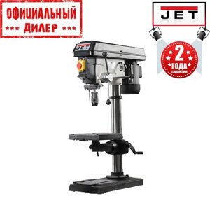 Свердлильний верстат JET JDP-15-230 (0.52 кВт, 22 мм)