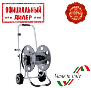 Візок для шлангу Claber Metal 60 1/2"85м