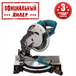 Торцювальна пила Makita MLS100N (1.5 кВт, 255 мм)