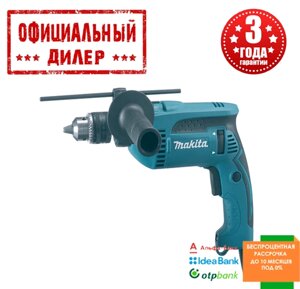 Ударний ручний дриль Makita HP1640