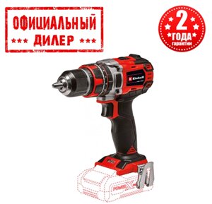 Ударний шуруповерт безщітковий Einhell TE-CD 18/50 Li-i BL Solo (18, двошвидкісний, Без АКБ)