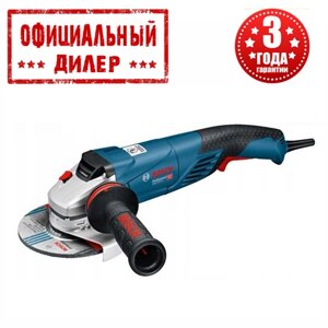 Кутова шліфмашина Bosch GWS 18-150 L (1,8 кВт, 150 мм)