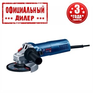 Кутова шліфмашина Bosch GWS 750 S