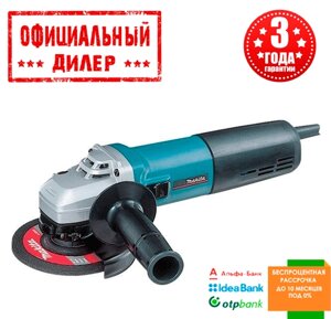 Кутова шліфмашина Makita 9565CVR