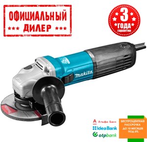 Кутова шліфмашина Makita GA 5040 C