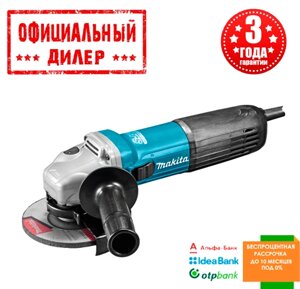 Кутова шліфмашина Makita GA 5040