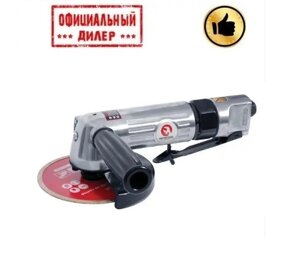 Кутова шліфмашинка пневматична INTERTOOL PT-1201