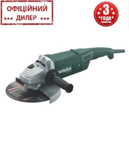 Болгарка Metabo W 2200-230 Велика болгарка Metabo 230