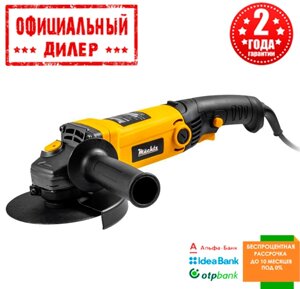 Кутова шліфувальна машина Mächtz MAG-12/1350