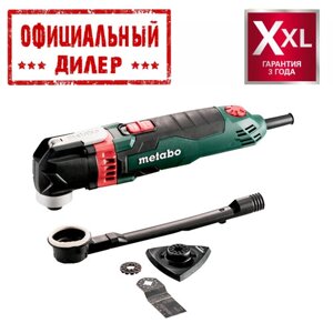 Універсальний різак Metabo MT 400 Q