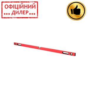 Рівень 1500 мм, 3 вічка intertool MT-1115 STP