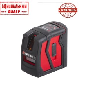 Рівень лазерний intertool мт-3050