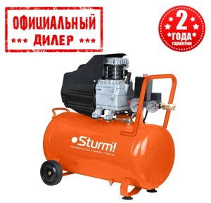 Повітряний компресор Sturm AC93155 (1.5 кВт, 210 л/хв, 50 л)