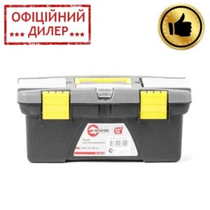 Ящик для інструменту 12" 300*154*124мм intertool BX-0312 STP