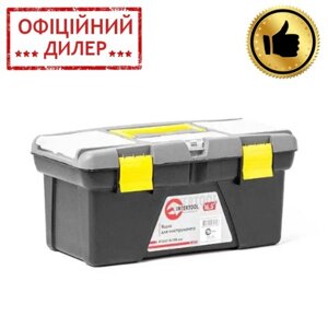 Ящик для інструменту 16.5" 412*214*188мм intertool BX-0316 STP