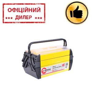 Ящик для інструментів 20", 5 секцій, 515*210*230 мм INTERTOOL BX-5020