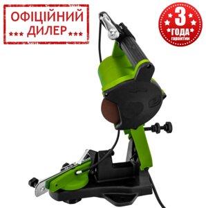 Заточення для ланцюга Procraft SK1100 (220 В, 85 Вт, 5700 об. хв, 108х23х3,2 мм) Точило для ланцюга бензопили STP