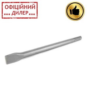 Зубило по кам'ю SDS MAX 30 мм 400 x 18 мм intertool SD-0446 STP