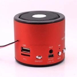 Плеєр MP3 + radio з динаміком