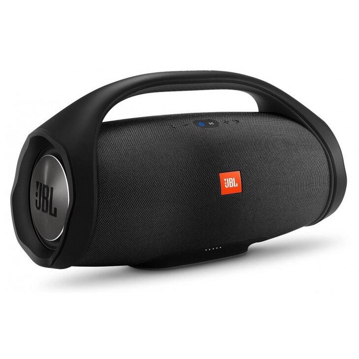 Акустична система JBL BOOMBOX (аналог). Колір чорний від компанії Elektromax - фото 1