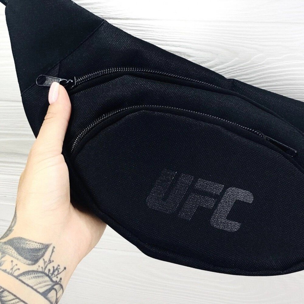 Бананка чорна UFC ( накатка ) від компанії Elektromax - фото 1