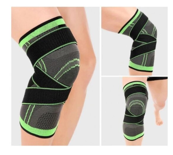 Бандаж колінного суглоба KNEE SUPPORT (WN-26) від компанії Elektromax - фото 1