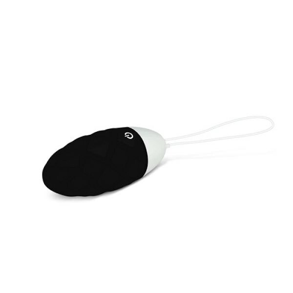 Bібрірующее   IJOY Vibrating Love Egg Black від компанії Elektromax - фото 1